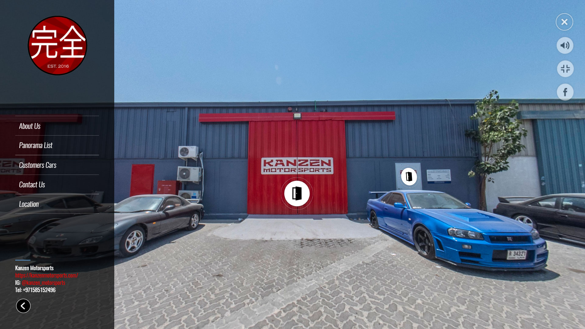 example project image